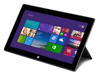 Замена кнопок на планшете Microsoft Surface Pro 2 в Хабаровске